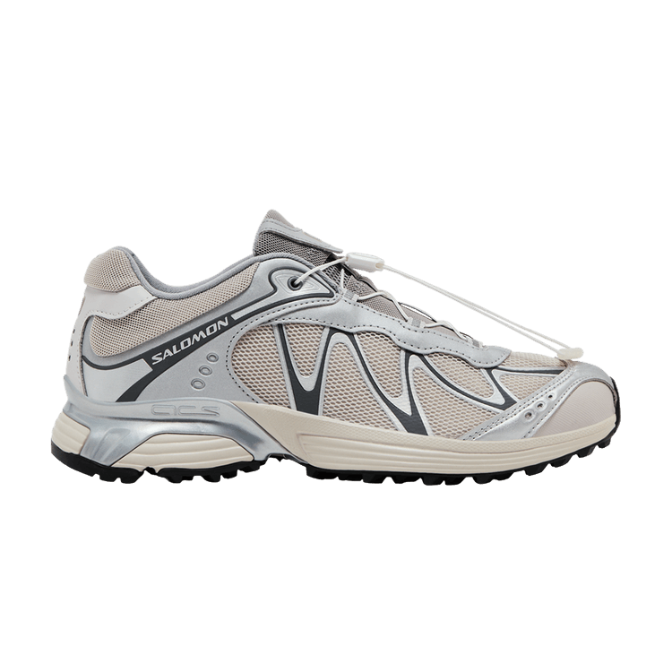 Salomon XT-Whisper 'Silver Lunar Rock' — Footwear Silver/Lunar Rock/Silver Cloud