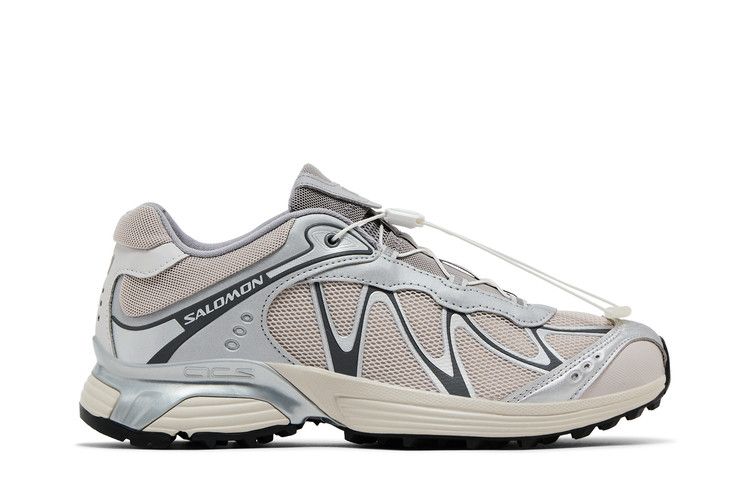 Salomon XT-Whisper 'Silver Lunar Rock' — Footwear Silver/Lunar Rock/Silver Cloud