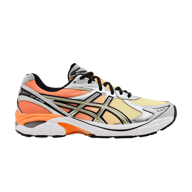 ASICS GT 2160 'Orange Silver' Foot Locker Exclusive — Orange/Silver