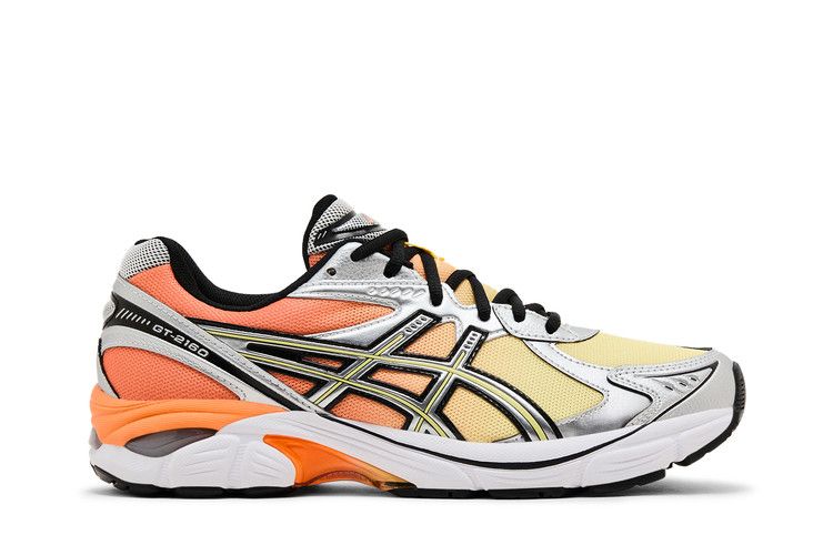 ASICS GT 2160 'Orange Silver' Foot Locker Exclusive — Orange/Silver