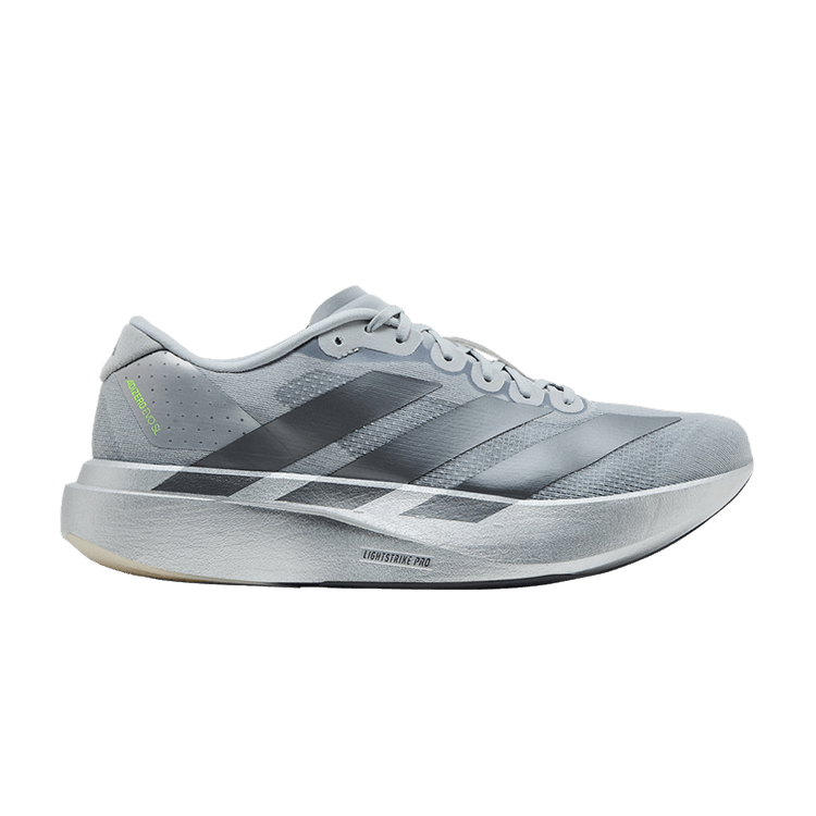 adidas Adizero Evo SL 'Silver Metallic' — Silver Metallic/Iron Metallic/Halo Silver