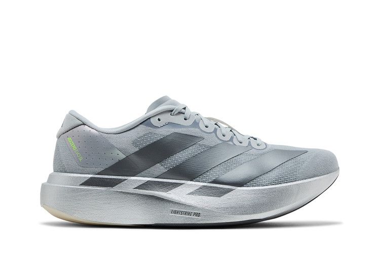 adidas Adizero Evo SL 'Silver Metallic' — Silver Metallic/Iron Metallic/Halo Silver
