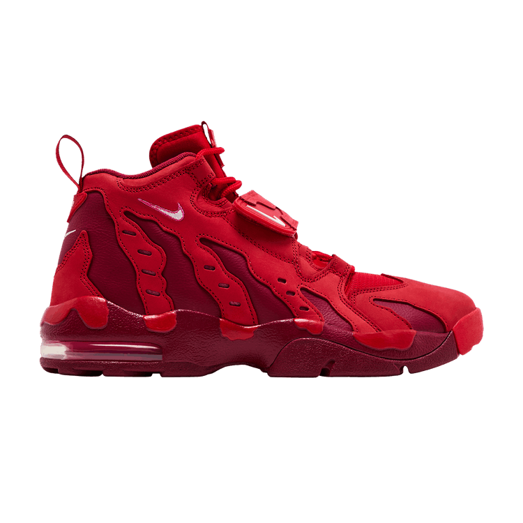 Nike Air DT Max '96 'Love Letter to Connie' — University Red/White/Red Crush