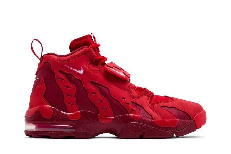 Nike Air DT Max '96 'Love Letter to Connie' — University Red/White/Red Crush (2)