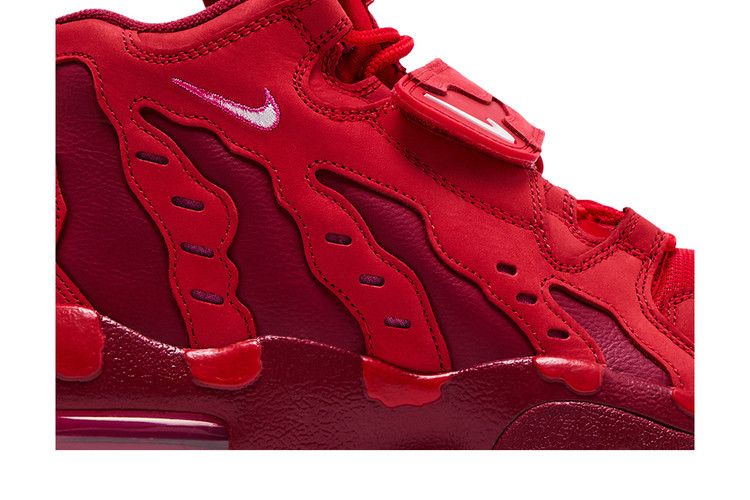 Nike Air DT Max '96 'Love Letter to Connie' — University Red/White/Red Crush (3)