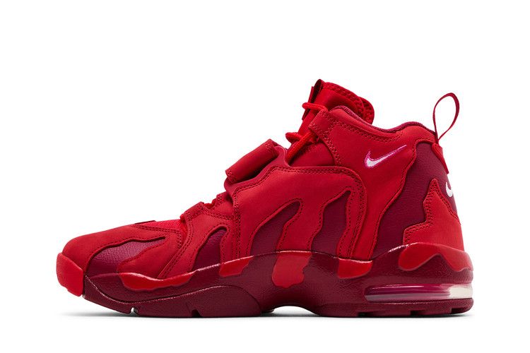 Nike Air DT Max '96 'Love Letter to Connie' — University Red/White/Red Crush (4)