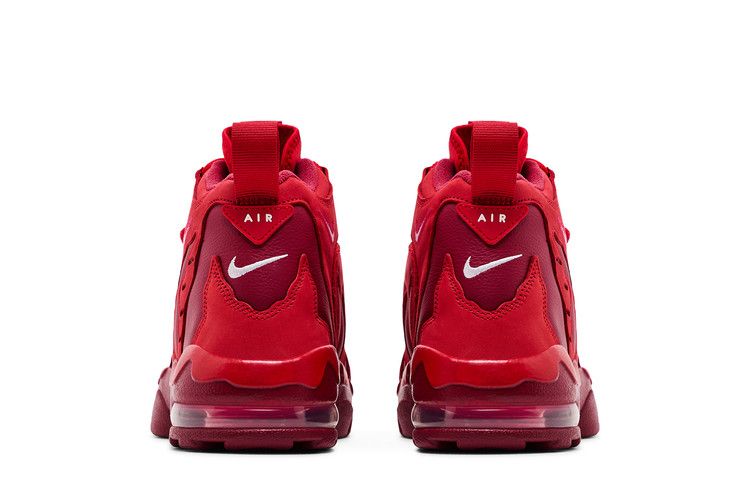 Nike Air DT Max '96 'Love Letter to Connie' — University Red/White/Red Crush (7)