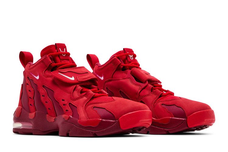 Nike Air DT Max '96 'Love Letter to Connie' — University Red/White/Red Crush (9)