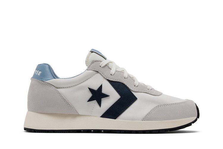 Converse Omega Trainer 'Barely Grey Black' — Barely Grey/Vintage White/Black