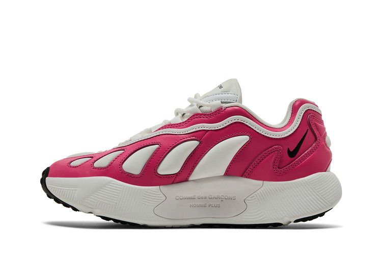 Comme des Garçons Homme Plus x Nike Sense 96 SP 'Spirit Pink' — Spirit Pink/Black