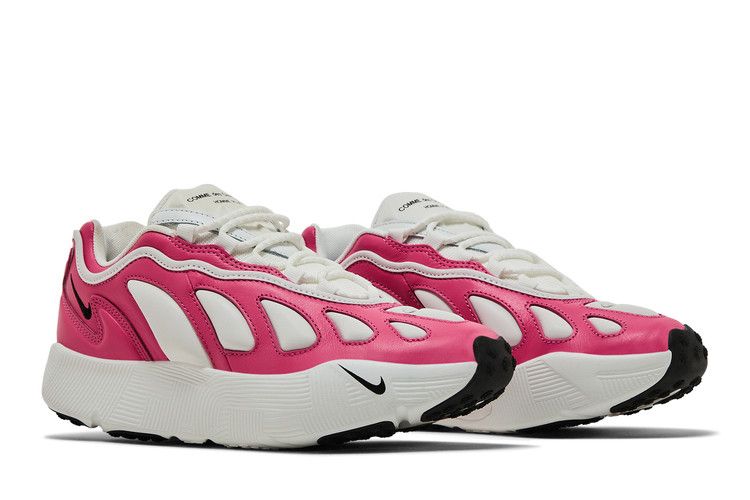 Comme des Garçons Homme Plus x Nike Sense 96 SP 'Spirit Pink' — Spirit Pink/Black
