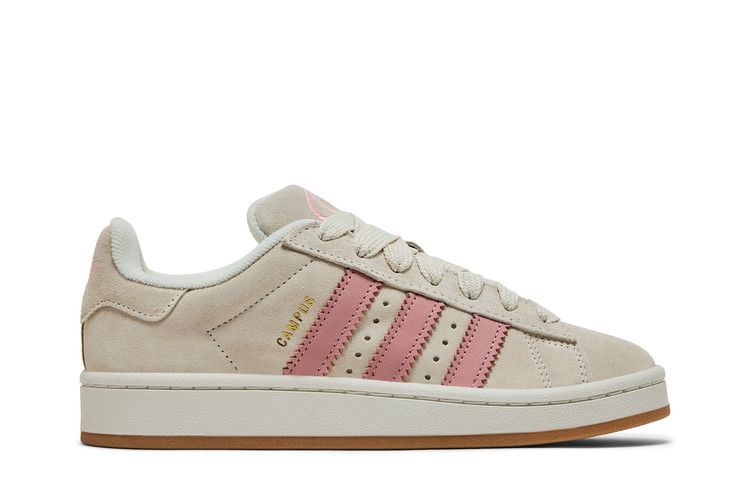 adidas Wmns Campus 00s 'Cream White Wonder Mauve' — Cream White/Wonder Mauve/Glow Pink