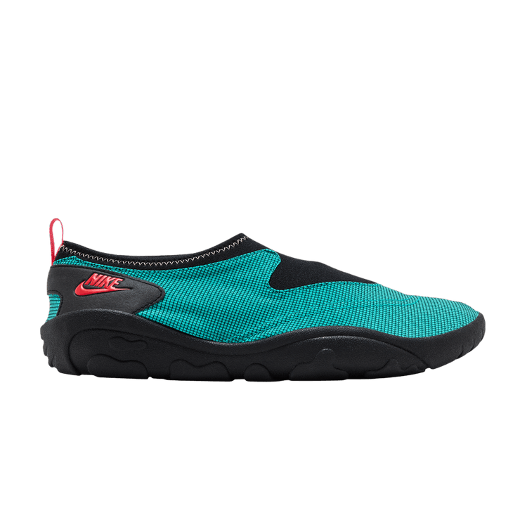 Nike Aqua Turf 'Turbo Green' — Turbo Green/Black/Washed Coral/Team Scarlet