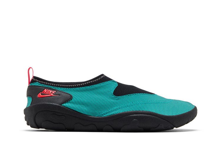 Nike Aqua Turf 'Turbo Green' — Turbo Green/Black/Washed Coral/Team Scarlet