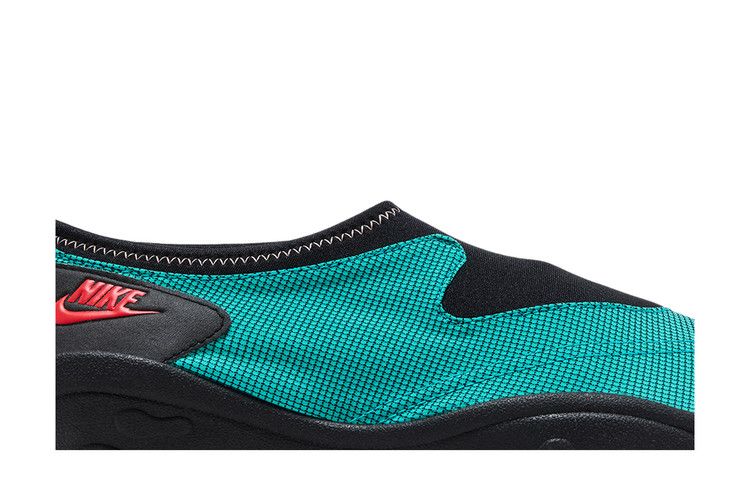 Nike Aqua Turf 'Turbo Green' — Turbo Green/Black/Washed Coral/Team Scarlet