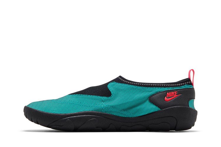 Nike Aqua Turf 'Turbo Green' — Turbo Green/Black/Washed Coral/Team Scarlet