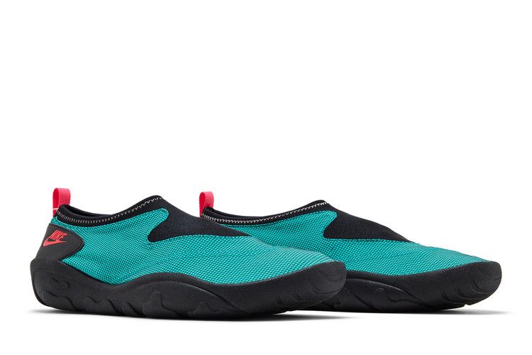 Nike Aqua Turf 'Turbo Green' — Turbo Green/Black/Washed Coral/Team Scarlet
