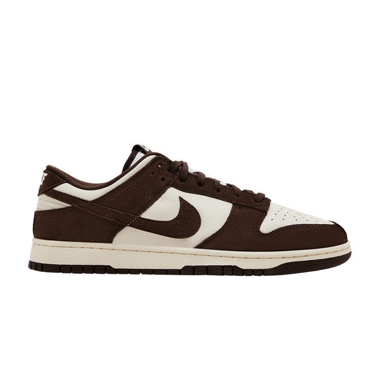 Nike Dunk Low SE 'Baroque Brown Pale Ivory' — Pale Ivory/Pale Ivory/Baroque Brown