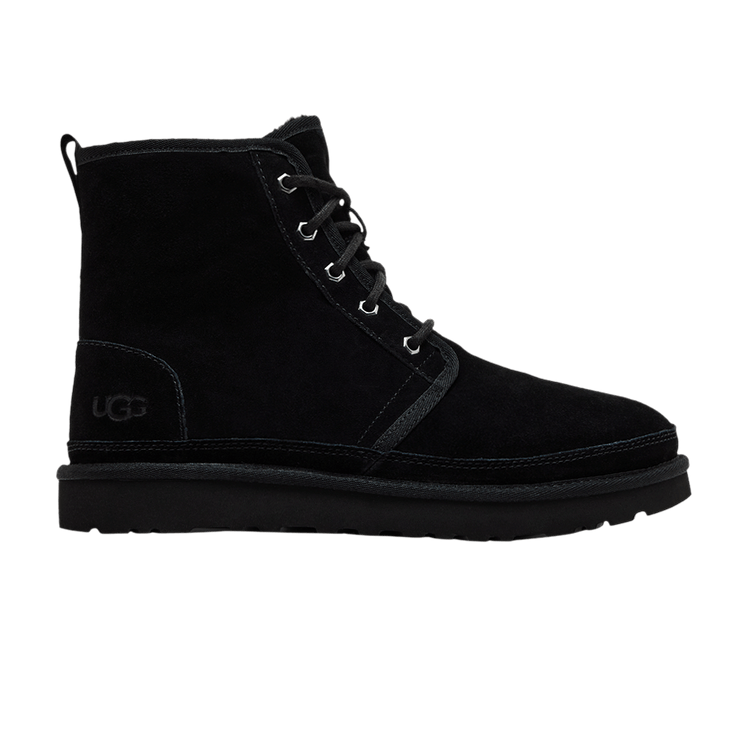 UGG Neumel High 'Black' — Black