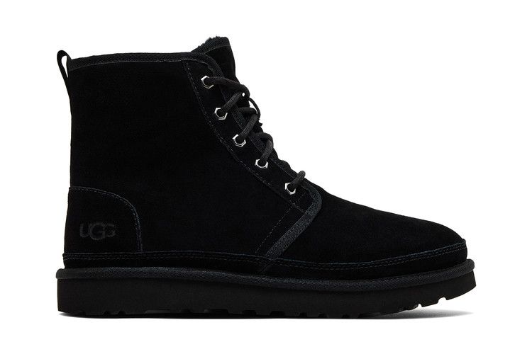 UGG Neumel High 'Black' — Black