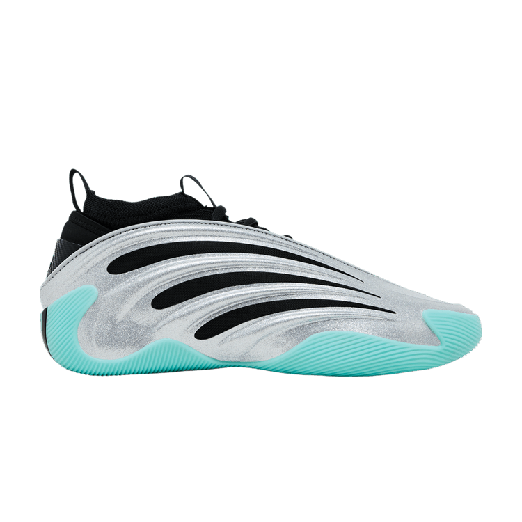 adidas Harden Vol. 9 'UNO' — Supplier Colour/Core Black/Flash Aqua