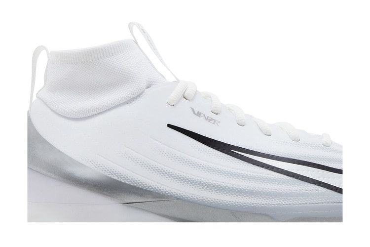 Nike Air Zoom Vapor Pro 1 'White Black' — White/Black/Summit White/Metallic Silver (3)