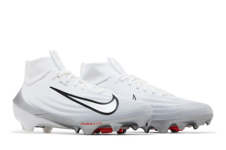 Nike Air Zoom Vapor Pro 1 'White Black' — White/Black/Summit White/Metallic Silver (9)