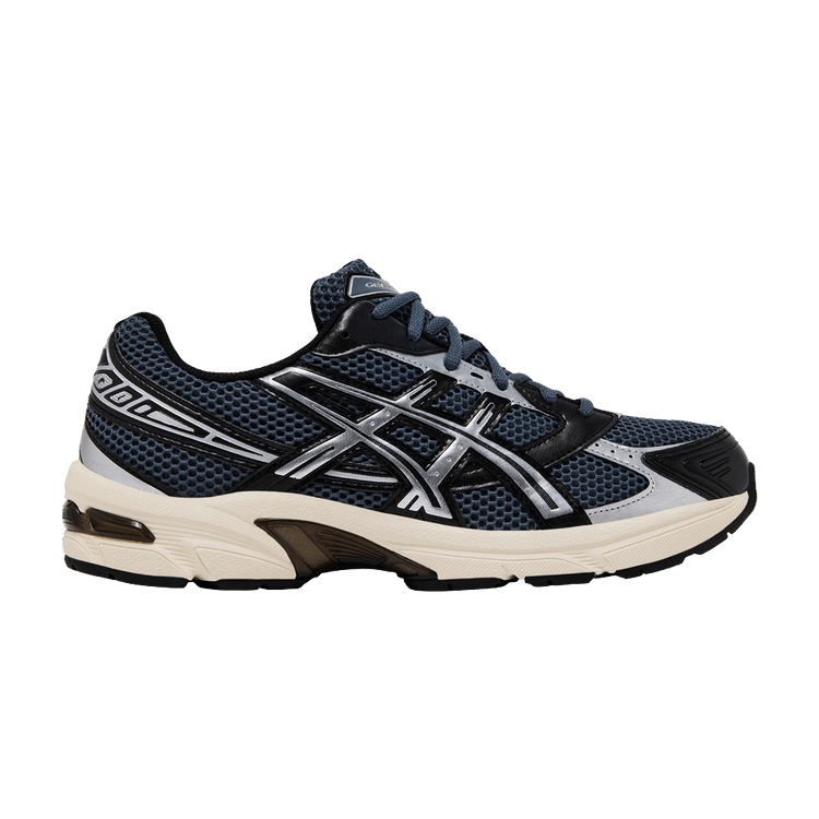 ASICS Gel 1130 'Steel Grey Black' — Steel Grey/Black