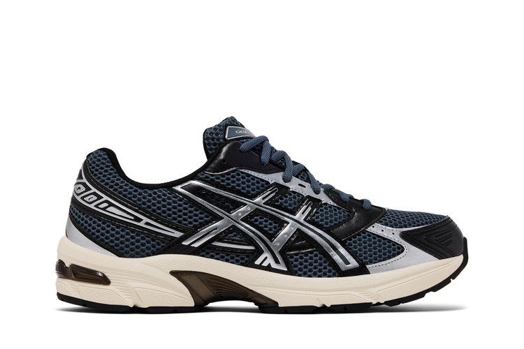 ASICS Gel 1130 'Steel Grey Black' — Steel Grey/Black