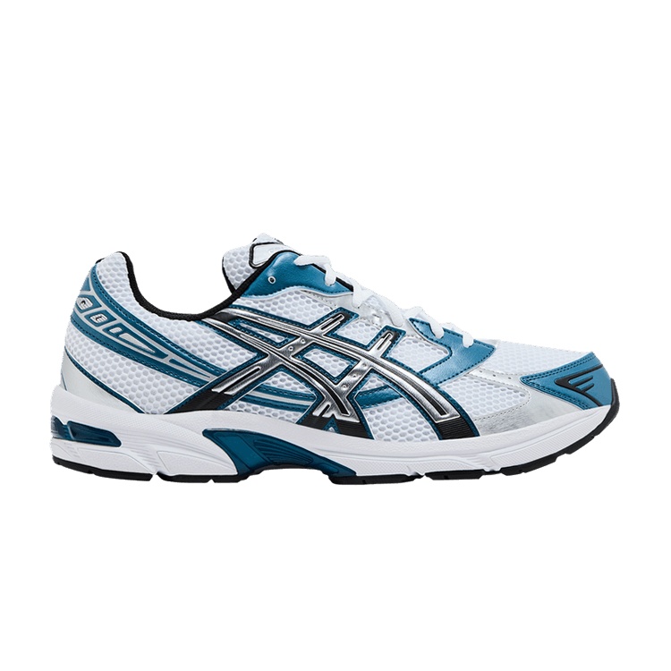 ASICS Gel 1130 'White Restful Teal' — White/Restful Teal