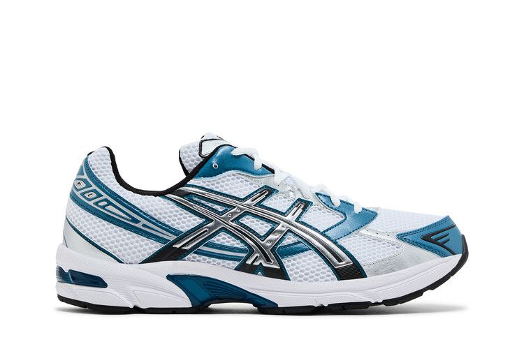 ASICS Gel 1130 'White Restful Teal' — White/Restful Teal
