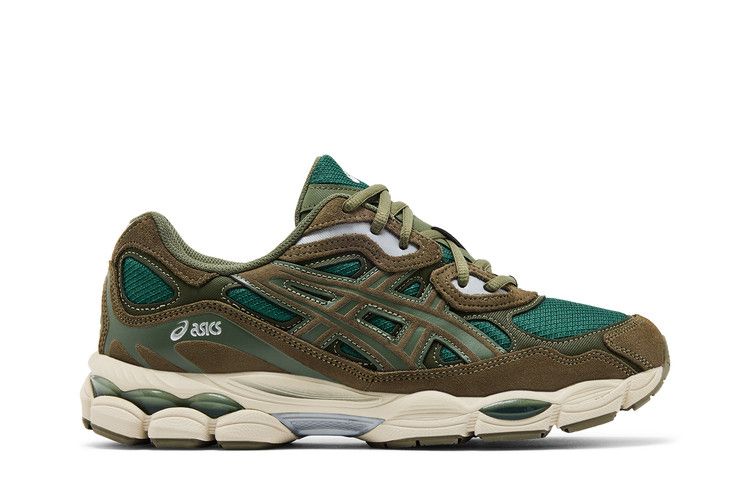 ASICS Gel NYC 'Grove Olive Canvas' — Grove/Olive Canvas