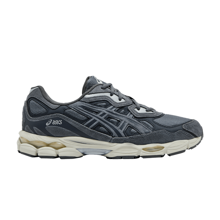 ASICS Gel NYC 'Steel Grey Carrier Grey' — Steel Grey/Carrier Grey