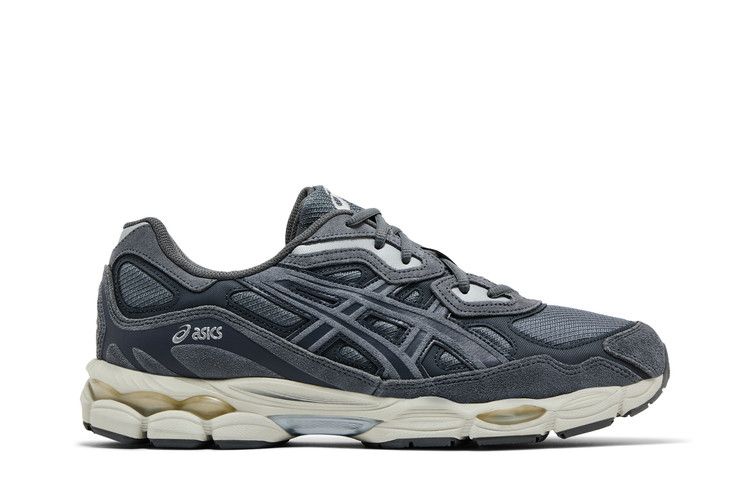 ASICS Gel NYC 'Steel Grey Carrier Grey' — Steel Grey/Carrier Grey