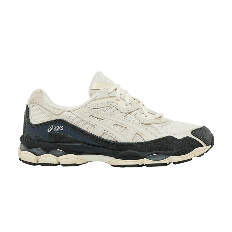 ASICS Gel NYC 'White Smoke Grey' — White/Smoke Grey