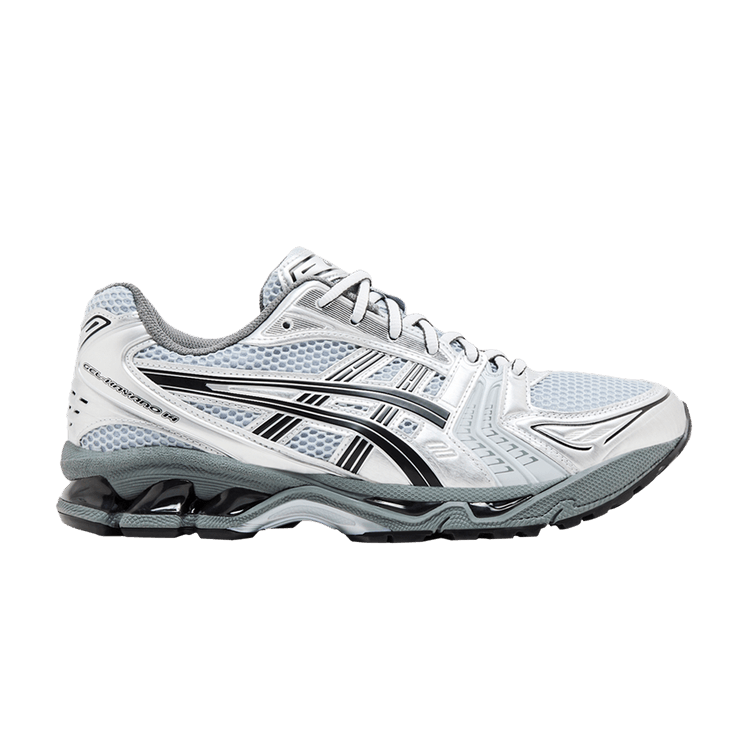 Urban Research x ASICS Gel Kayano 14 'Pure Silver Black' — Pure Silver/Black