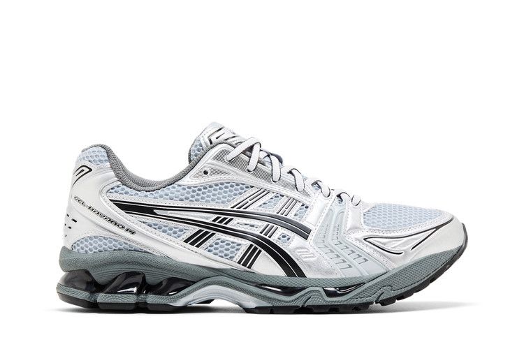 Urban Research x ASICS Gel Kayano 14 'Pure Silver Black' — Pure Silver/Black