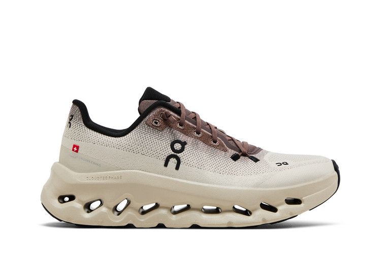 ON Wmns Cloudtilt 'Clove Sand' — Clove/Sand