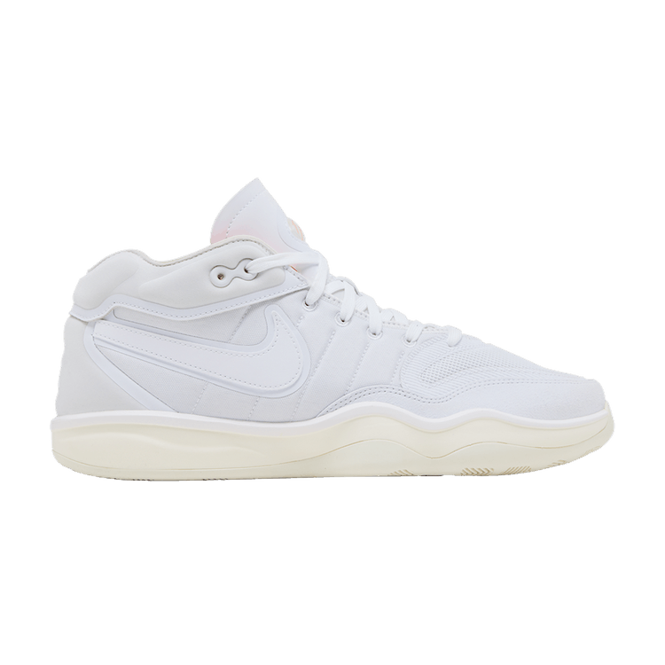 Nike Air Zoom GT Hustle 2 EP 'Fresh' — White/Sail/Safety Orange/White