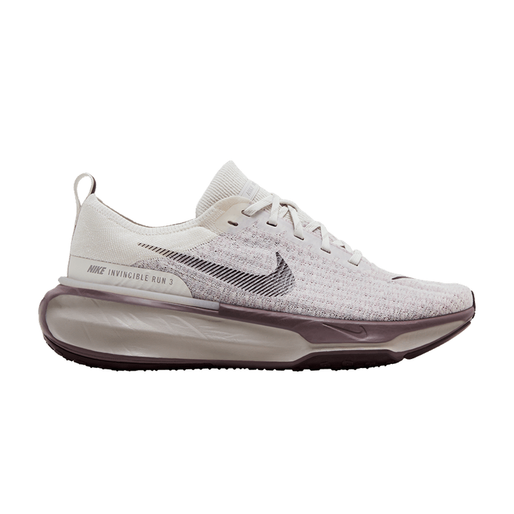 Nike ZoomX Invincible Run Flyknit 3 'Phantom Burgundy Crush' — Phantom/Burgundy Crush/Taupe Grey