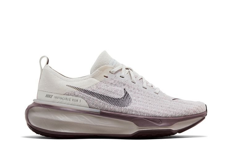 Nike ZoomX Invincible Run Flyknit 3 'Phantom Burgundy Crush' — Phantom/Burgundy Crush/Taupe Grey (2)