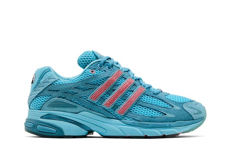 Unheardof x adidas Adistar Cushion 3 'Pork Chop Piggy Runners' — Bliss Blue/Semi Pink Spark/Preloved Blue