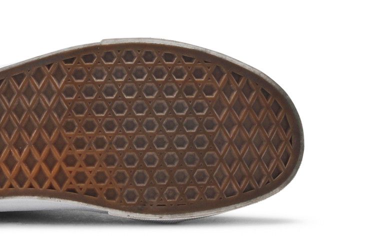 Peanuts x Vans Sk8-Hi Moc 'Dog House' — Bone/Red/White