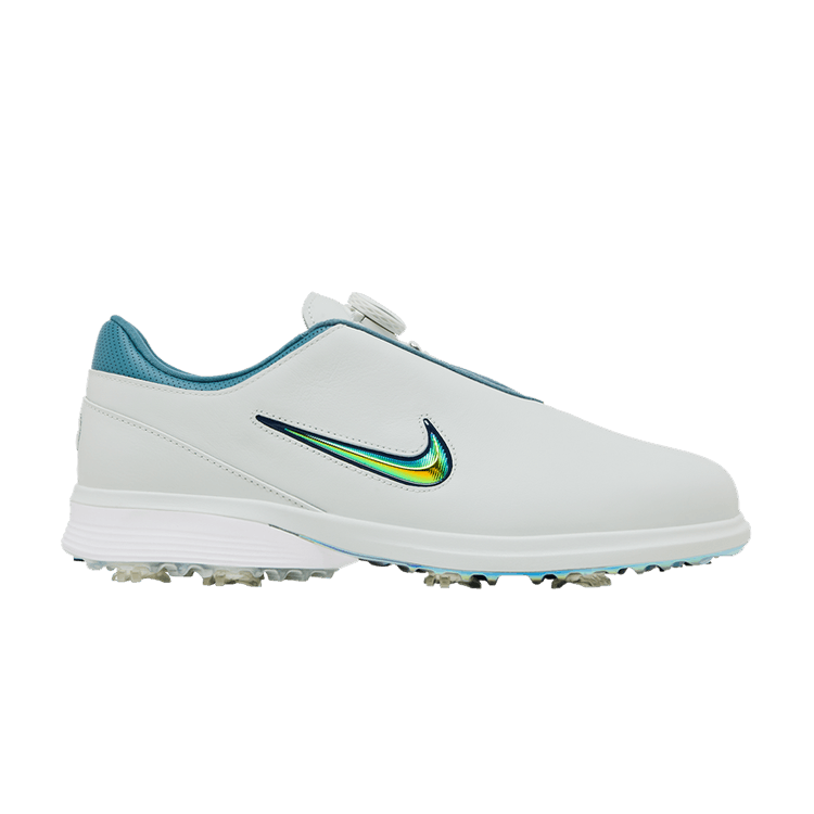 Nike Air Zoom Victory Tour 4 BOA 'Iridescent Pack' — Photon Dust/Smokey Blue/White