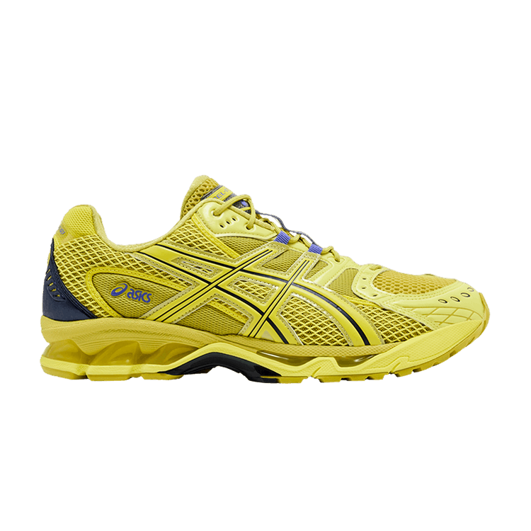ASICS Gel Nimbus 10.1 'Lemon Spark' — Kelp/Lemon Spark