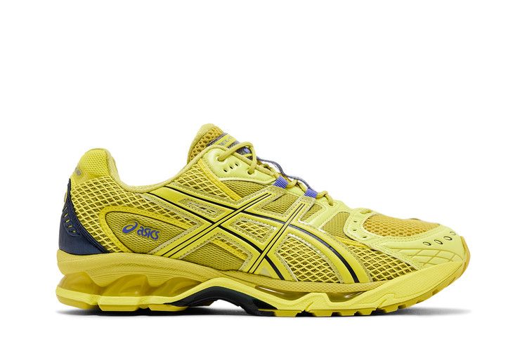 ASICS Gel Nimbus 10.1 'Lemon Spark' — Kelp/Lemon Spark