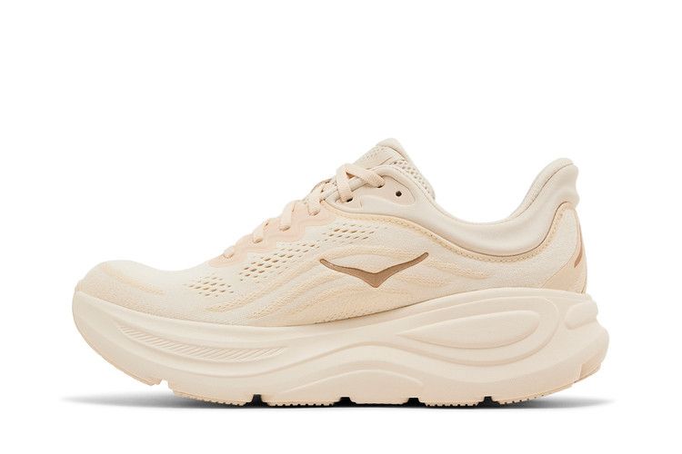 HOKA Wmns Bondi 9 'Vanilla Birch' — Vanilla/Birch