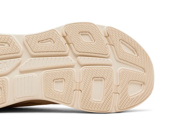 HOKA Wmns Bondi 9 'Vanilla Birch' — Vanilla/Birch