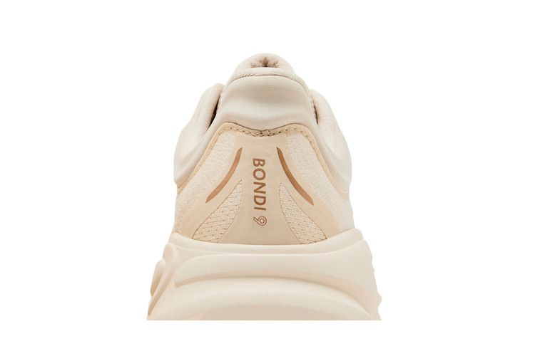 HOKA Wmns Bondi 9 'Vanilla Birch' — Vanilla/Birch