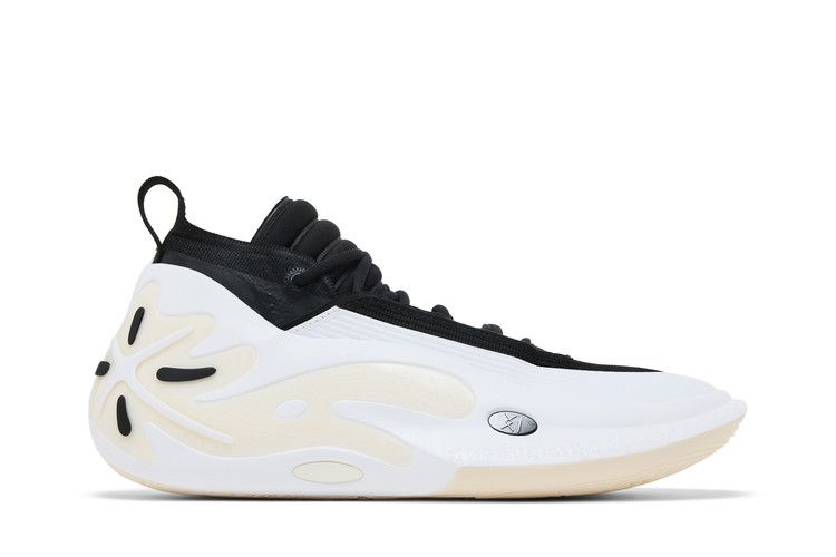 Li-Ning Way of Wade 11 'White Hot' — White/Grey/Black
